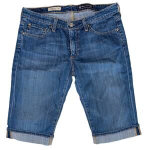 Adriano Goldschmied Malibu Crop Jeans size 29